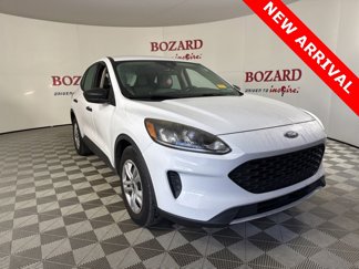 Used 2020 Ford Escape S image 1