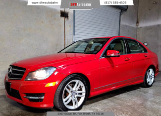 Used 2014 Mercedes-Benz C 250 Sedan image 1