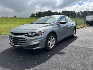 Used 2023 Chevrolet Malibu LS image 1