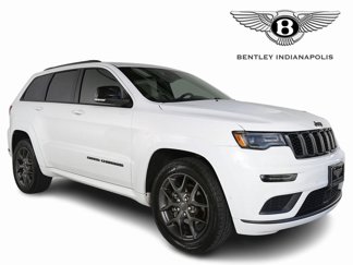 Used 2020 Jeep Grand Cherokee Limited X image 1
