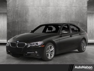 Used 2013 BMW 320i Sedan image 1