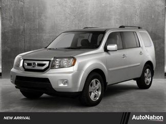 Used 2011 Honda Pilot EX-L image 1
