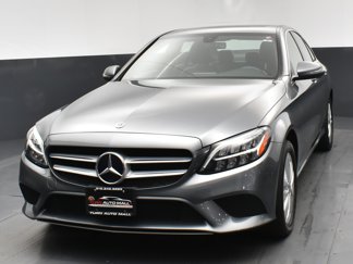Used 2019 Mercedes-Benz C 300 4MATIC Sedan w/ Premium Package image 1