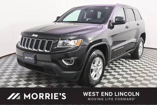 Used 2015 Jeep Grand Cherokee Laredo image 1