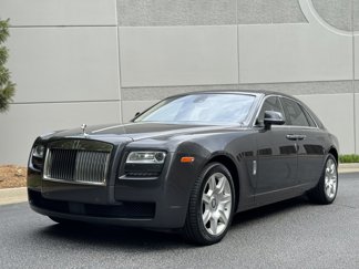 Used 2012 Rolls-Royce Ghost image 1