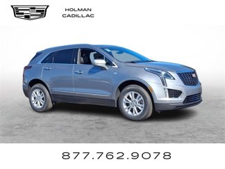 New 2025 Cadillac XT5 Luxury image 1