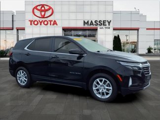 Used 2023 Chevrolet Equinox LT w/ Driver Convenience Package image 1