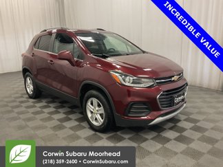 Used 2017 Chevrolet Trax LT image 1
