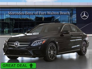 Used 2021 Mercedes-Benz C 300 Sedan image 1