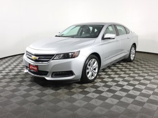 Used 2018 Chevrolet Impala LT image 1