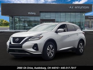 Used 2023 Nissan Murano SV image 1