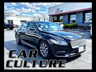 Used 2017 Lincoln Continental Premiere image 1