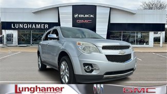 Used 2012 Chevrolet Equinox LTZ image 1