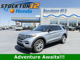 Used 2021 Ford Explorer Limited image 1