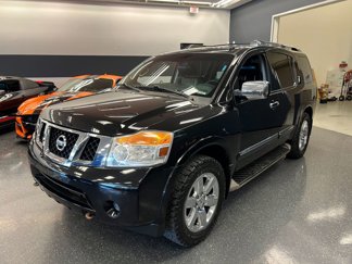 Used 2013 Nissan Armada Platinum image 1