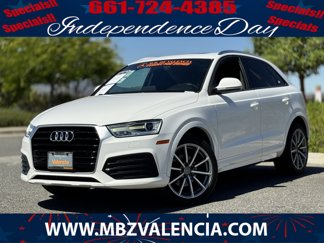 Used 2018 Audi Q3 2.0T Premium w/ Convenience Package image 1