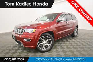 Used 2019 Jeep Grand Cherokee Overland image 1