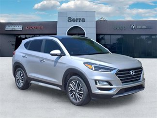 Used 2020 Hyundai Tucson Ultimate image 1