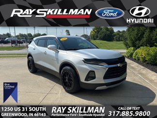 Used 2020 Chevrolet Blazer LT image 1