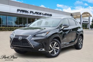 Used 2019 Lexus NX 300 FWD image 1