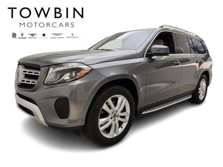 Used 2018 Mercedes-Benz GLS 450 4MATIC image 1