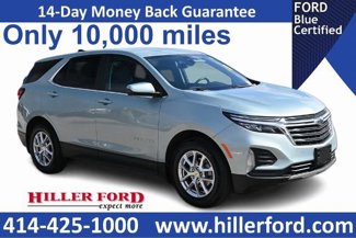 Used 2022 Chevrolet Equinox LT image 1