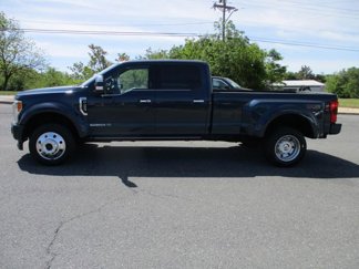 Used 2019 Ford F450 Platinum w/ Platinum Ultimate Package image 1