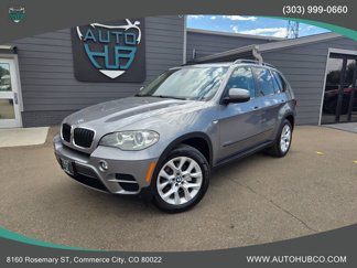 Used 2013 BMW X5 xDrive35i image 1