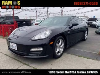 Used 2012 Porsche Panamera image 1