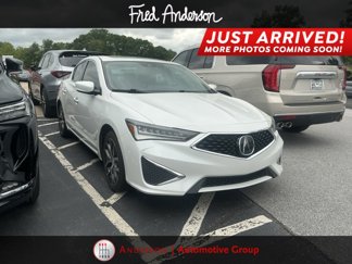 Used 2019 Acura ILX w/ Premium Package image 1