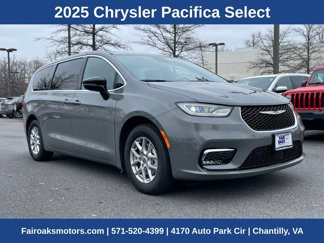 New 2025 Chrysler Pacifica Select image 1