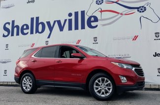 Used 2019 Chevrolet Equinox LT w/ Driver Convenience Package image 1