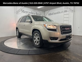 Used 2015 GMC Acadia SLT w/ Open Road Package image 1