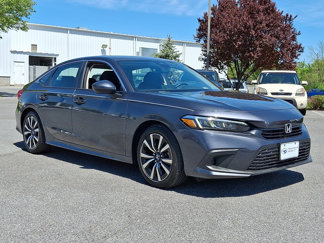 Used 2022 Honda Civic EX image 1