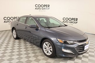 Used 2021 Chevrolet Malibu LT image 1