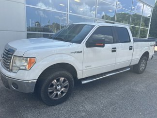 Used 2011 Ford F150 XLT w/ XLT Chrome Pkg image 1