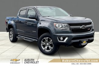Used 2017 Chevrolet Colorado Z71 image 1