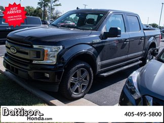 Used 2018 Ford F150 XLT w/ Equipment Group 302A Luxury image 1