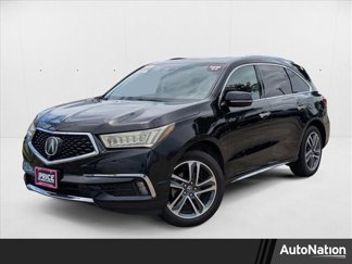 Used 2017 Acura MDX FWD w/ Advance Package image 1