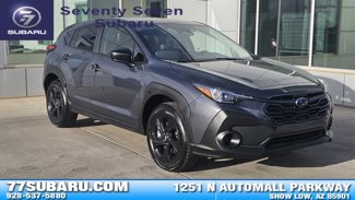 New 2025 Subaru Crosstrek 2.0i image 1