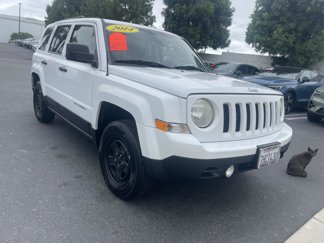 Used 2014 Jeep Patriot Sport image 1