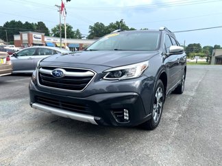 Used 2020 Subaru Outback Touring w/ Popular Package #2 image 1
