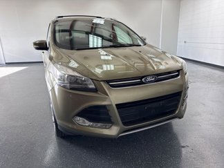 Used 2013 Ford Escape Titanium w/ Class II Trailer Tow Pkg image 1