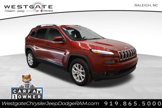 Used 2017 Jeep Cherokee Latitude w/ Trailer Tow Group image 1