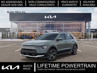 New 2025 Kia Niro EX image 1