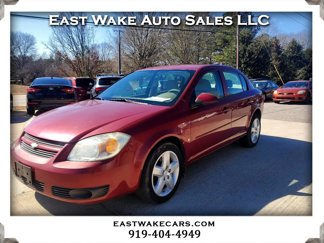 Used 2007 Chevrolet Cobalt LT w/ Preferred Equipment Group image 1