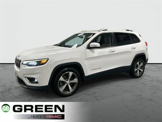 Used 2020 Jeep Cherokee Limited image 1