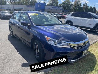 Used 2016 Honda Accord LX image 1