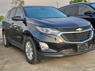 Used 2020 Chevrolet Equinox LT image 1