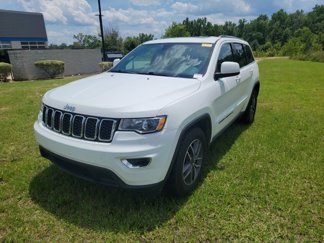 Used 2020 Jeep Grand Cherokee Laredo w/ Laredo X Package image 1